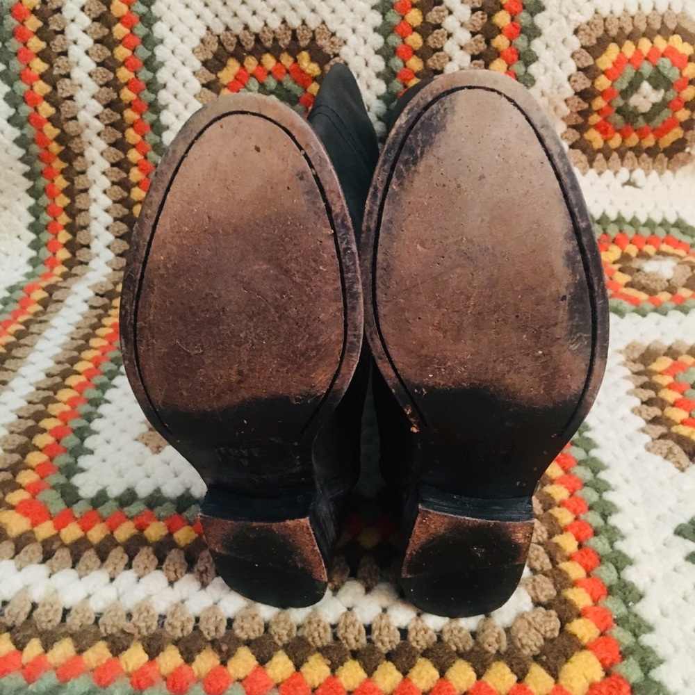 Frye Riding Boots - Picture 4 of 7